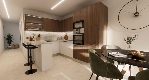New Build - Apartment - Guardamar del Segura - El Raso