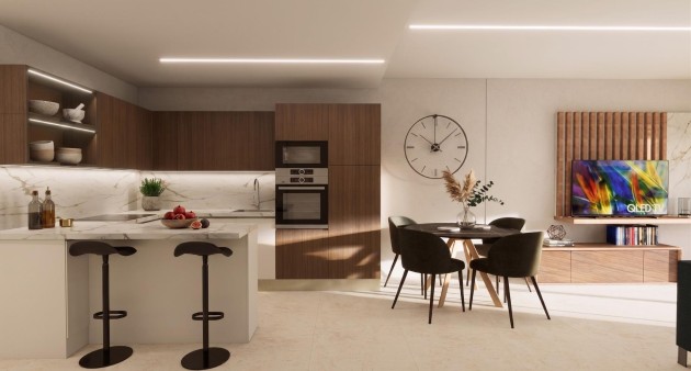 New Build - Apartment - Guardamar del Segura - El Raso