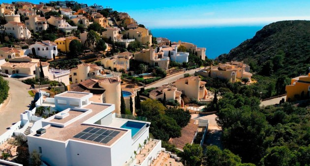 Nueva construcción  - Chalet - Benitachell - Cumbre del Sol