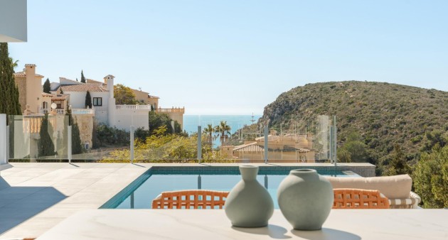 Nueva construcción  - Chalet - Benitachell - Cumbre del Sol