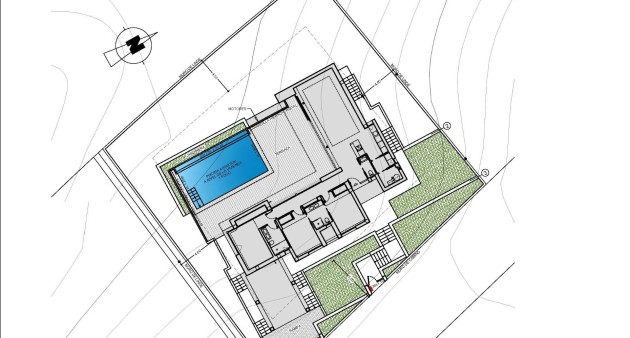 Nueva construcción  - Chalet - Benitachell - Cumbre del Sol