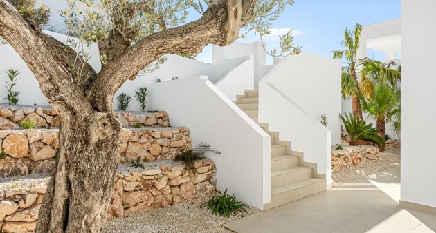 Nueva construcción  - Chalet - Benitachell - Cumbre del Sol