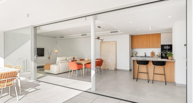 Nueva construcción  - Chalet - Benitachell - Cumbre del Sol