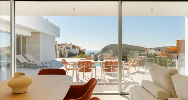 Nueva construcción  - Chalet - Benitachell - Cumbre del Sol