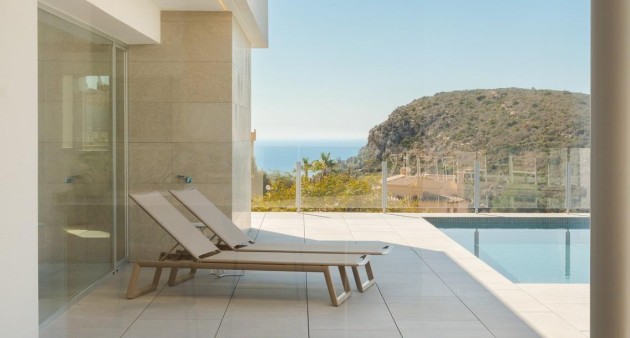 Nueva construcción  - Chalet - Benitachell - Cumbre del Sol