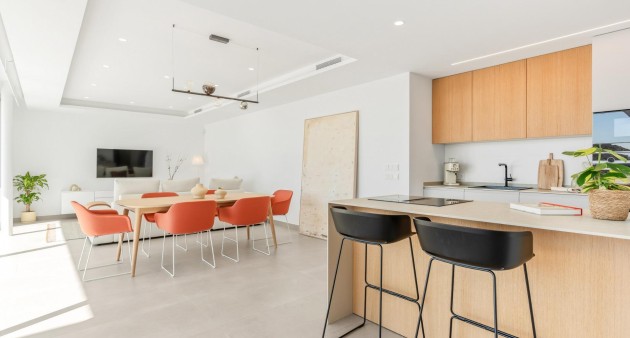 Nueva construcción  - Chalet - Benitachell - Cumbre del Sol