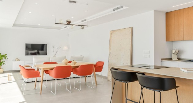 Nueva construcción  - Chalet - Benitachell - Cumbre del Sol