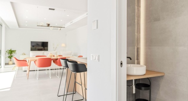 Nueva construcción  - Chalet - Benitachell - Cumbre del Sol