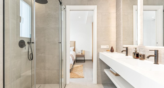 Nueva construcción  - Chalet - Benitachell - Cumbre del Sol