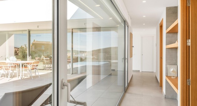 Nueva construcción  - Chalet - Benitachell - Cumbre del Sol