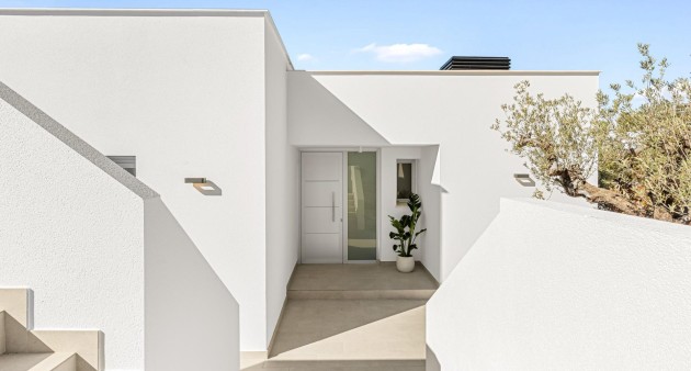 Nueva construcción  - Chalet - Benitachell - Cumbre del Sol