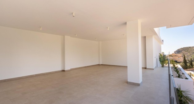 Nueva construcción  - Chalet - Benitachell - Cumbre del Sol