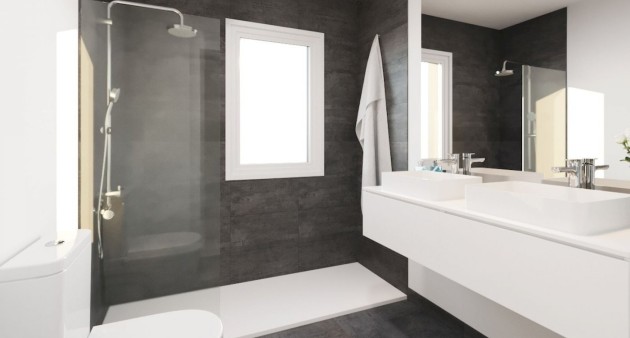 Nowo zbudowane - Penthouse - Calpe - Arenal Bol