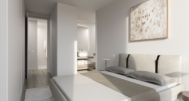 Nouvelle construction - Apartment - Guardamar del Segura