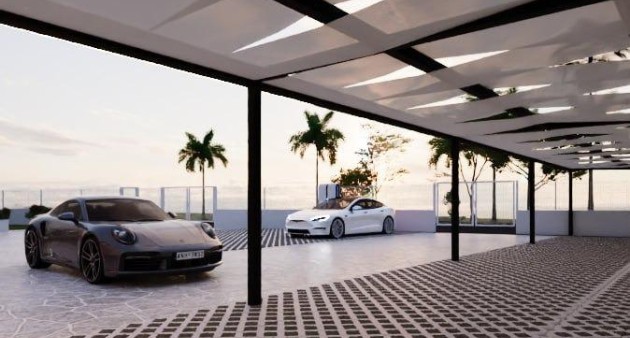 Nowo zbudowane - Apartament - Finestrat - Balcon de finestrat