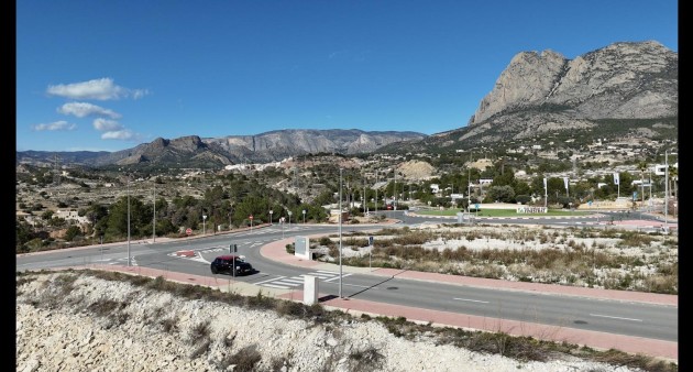 Nowo zbudowane - Apartament - Finestrat - Balcon de finestrat