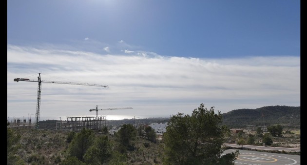 Nowo zbudowane - Apartament - Finestrat - Balcon de finestrat