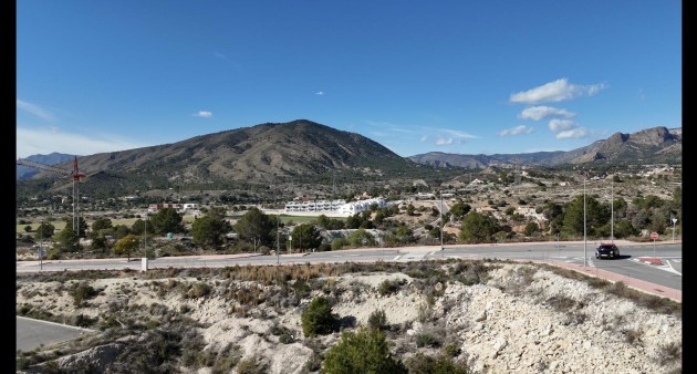 Nowo zbudowane - Apartament - Finestrat - Balcon de finestrat