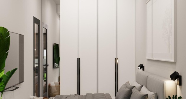 Nowo zbudowane - Willa - Finestrat - Balcon de finestrat