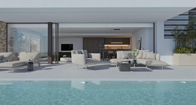 Nowo zbudowane - Willa - Altea - Sierra de Altea