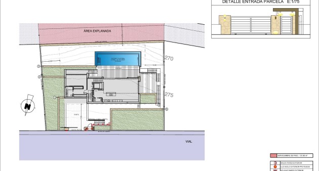 Nowo zbudowane - Willa - Altea - Sierra de Altea