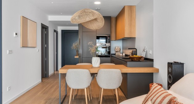 Nueva construcción  - Piso - Benitachell - Cumbre del Sol