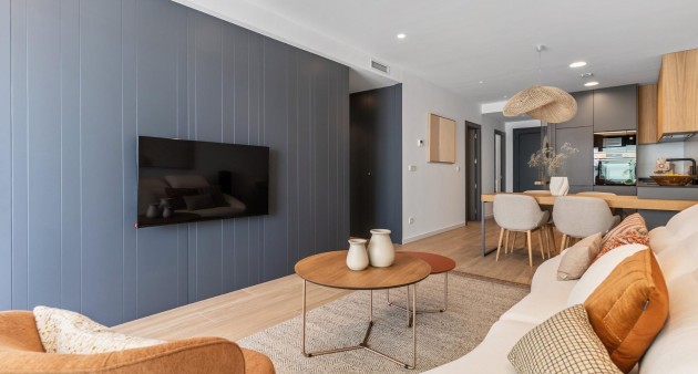 Nueva construcción  - Piso - Benitachell - Cumbre del Sol