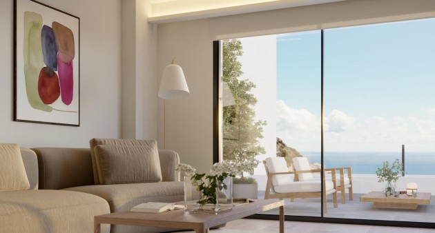 Nueva construcción  - Piso - Benitachell - Cumbre del Sol