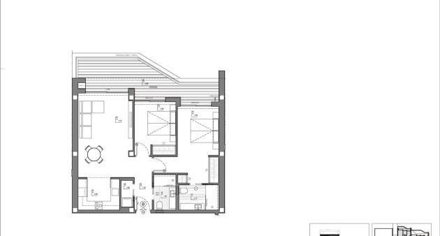 Nueva construcción  - Piso - Benitachell - Cumbre del Sol