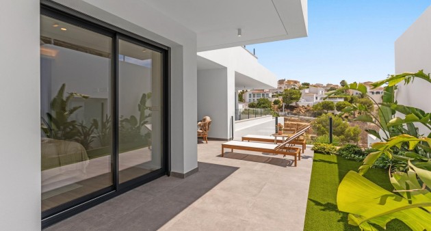 Nueva construcción  - Piso - Benitachell - Cumbre del Sol