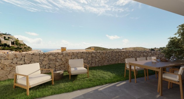 Nueva construcción  - Piso - Benitachell - Cumbre del Sol