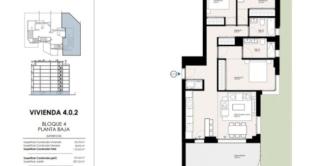 Nowo zbudowane - Apartament - Villajoyosa - Playa del Torres