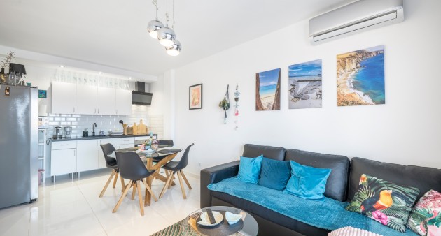 Venta - Piso - Orihuela costa - Cabo Roig