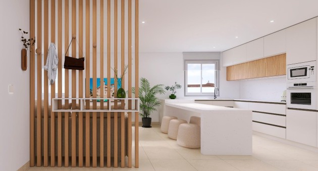 Nowo zbudowane - Dom quad - Bigastro - pueblo