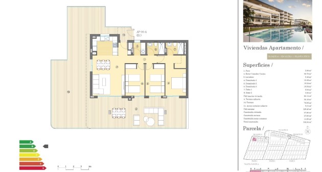 Nowo zbudowane - Penthouse - Mutxamel - Bonalba-cotoveta