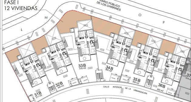 New Build - Bungalow - San Miguel - VistaBella Golf