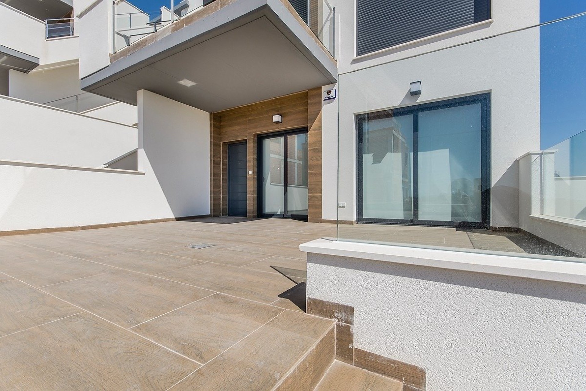 Bungalow - obra nueva - San Miguel - Alicante