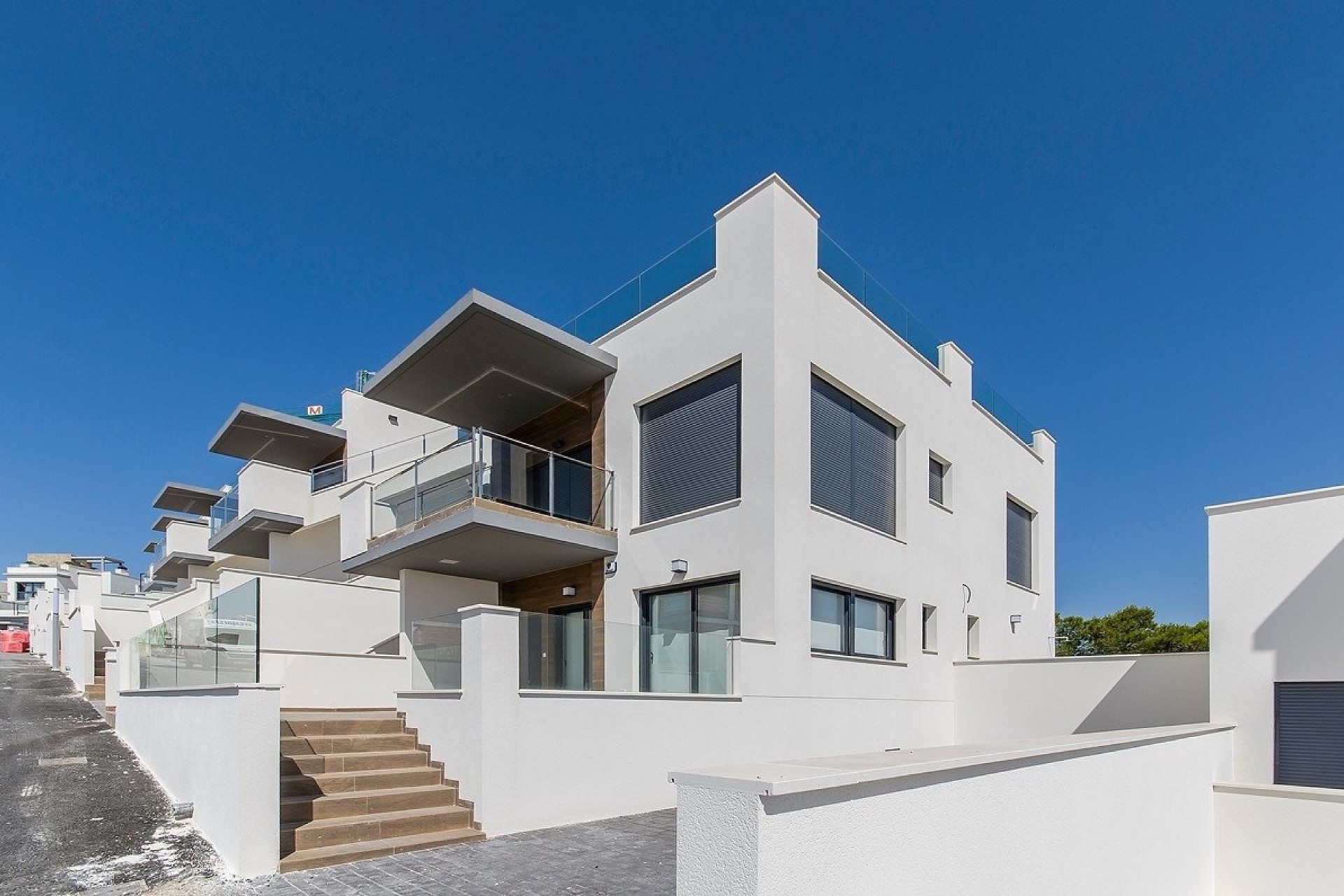 Bungalow - obra nueva - San Miguel - Alicante - 2