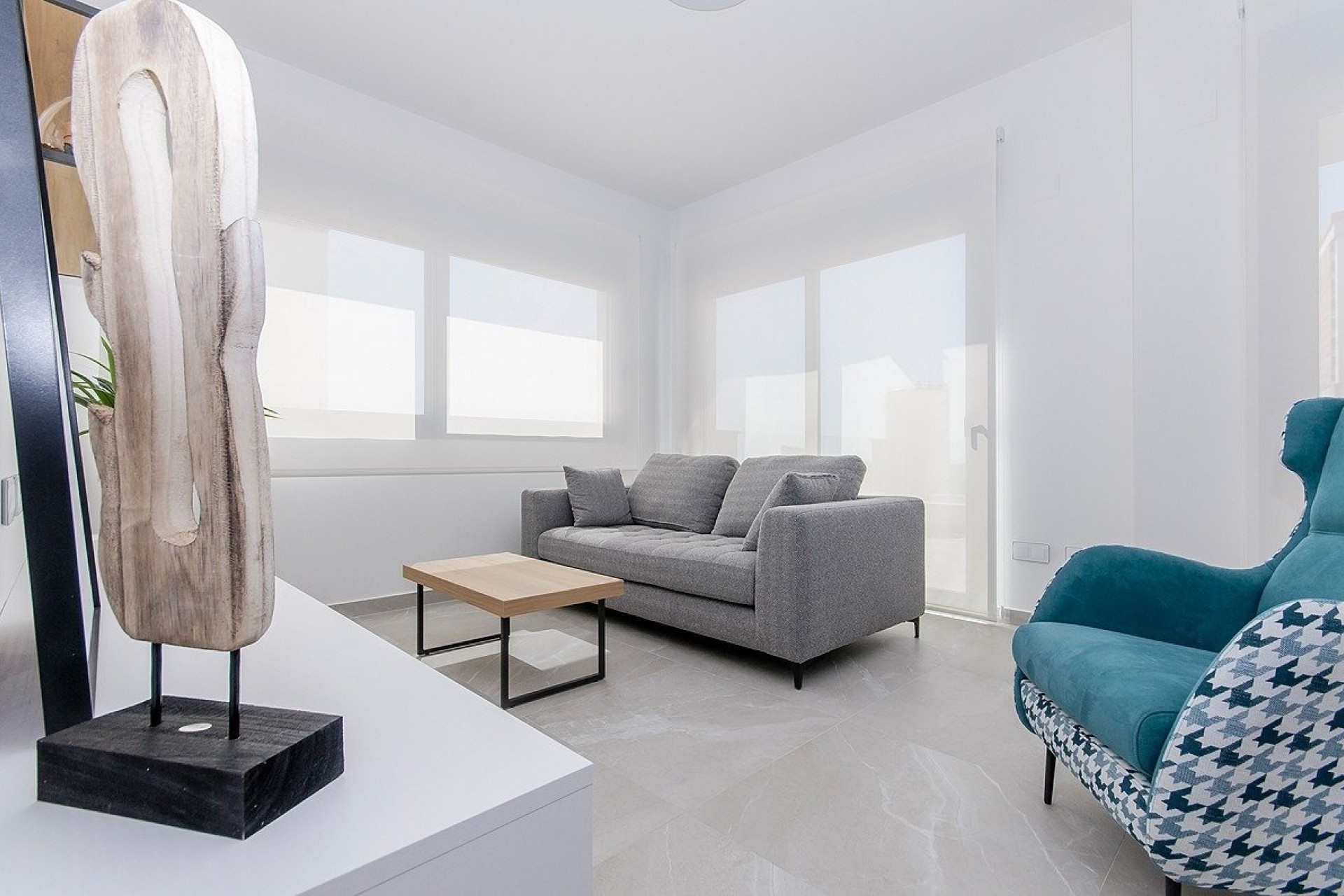 Bungalow - obra nueva - San Miguel - Alicante - 4