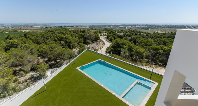 Nowo zbudowane - Bungalow - San Miguel - VistaBella Golf