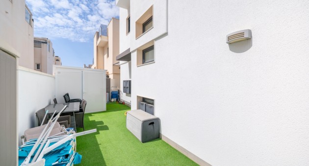 Sale - Villa - Torrevieja