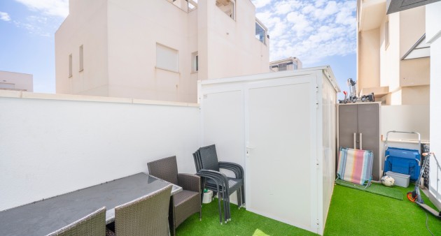 Sale - Villa - Torrevieja