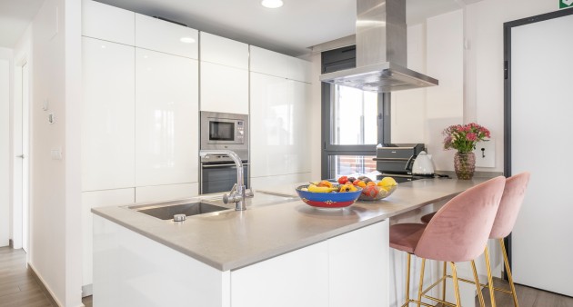 Sale - Villa - Torrevieja