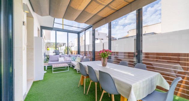 Sale - Villa - Torrevieja