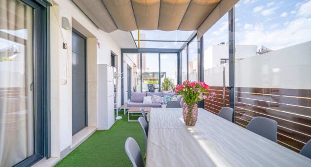 Sale - Villa - Torrevieja
