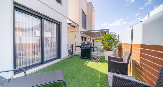Sale - Villa - Torrevieja