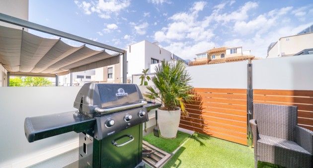 Sale - Villa - Torrevieja