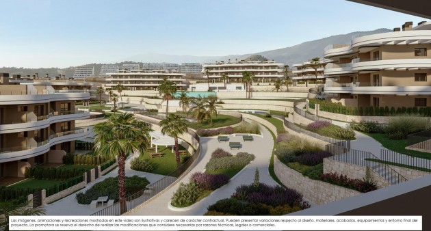 Nowo zbudowane - Penthouse - Finestrat - Campana garden