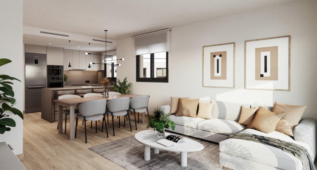 Nowo zbudowane - Penthouse - Finestrat - Campana garden