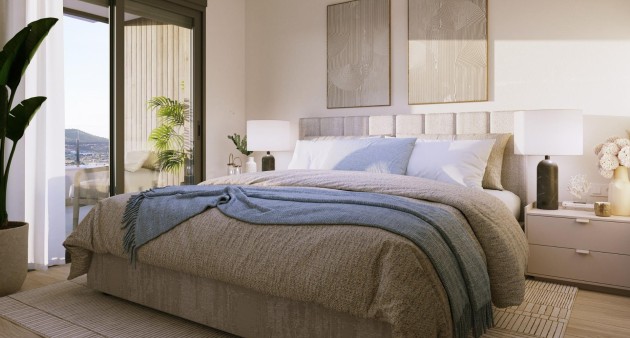Nowo zbudowane - Penthouse - Finestrat - Campana garden